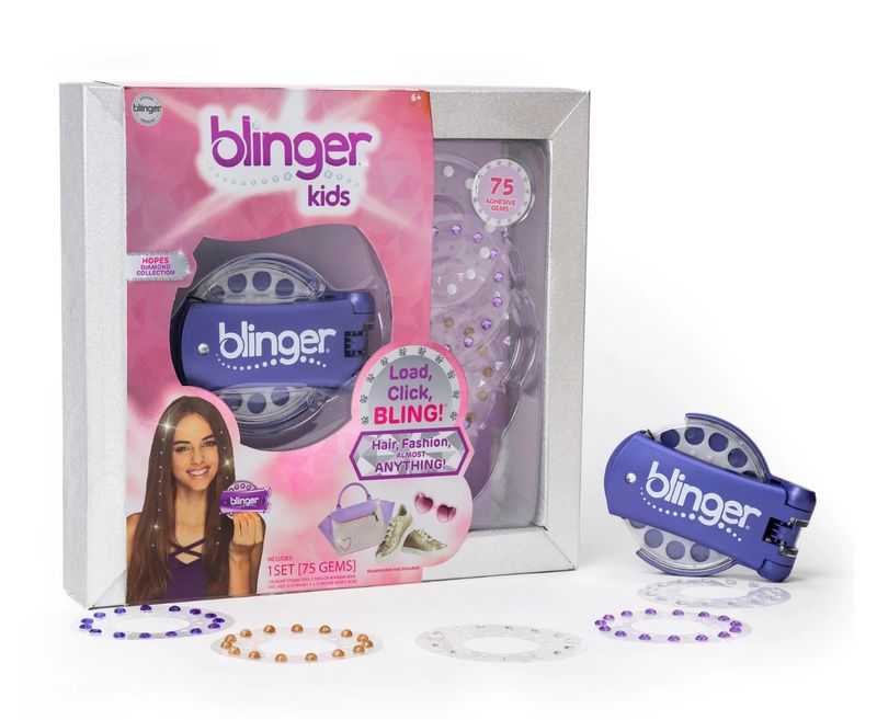 Blinger Hair Kit