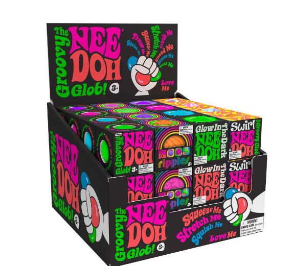 Teenie Single Nee-doh