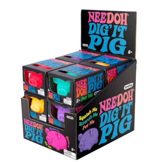 Dig It Pig Nee-doh