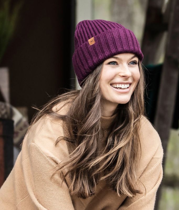 Mainstay Women's Knit Beanie