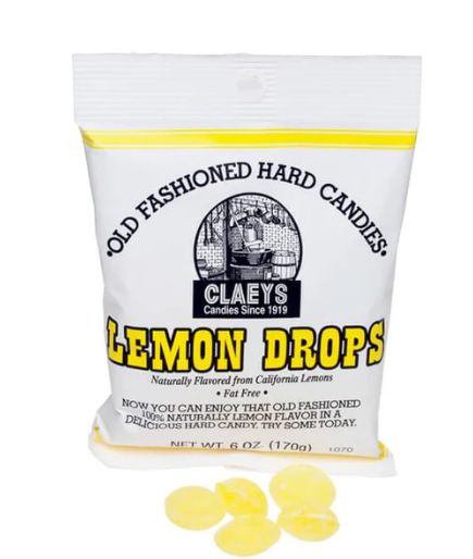 Claey's Hard Candy