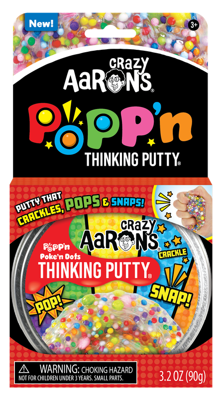 Popp'n Thinking Putty
