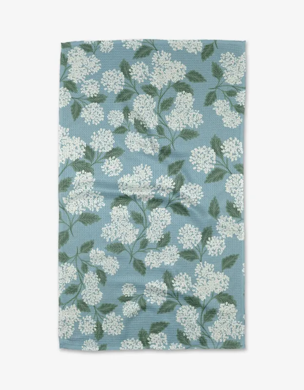 Geometry Tea Towels