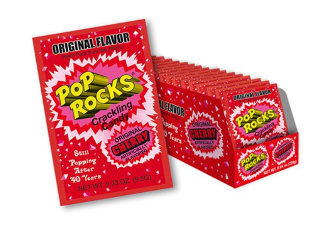 Pop Rocks