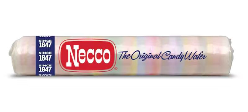 Necco Wafer