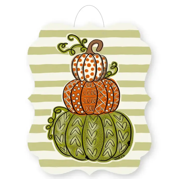 Baxter & Me Door Hangers