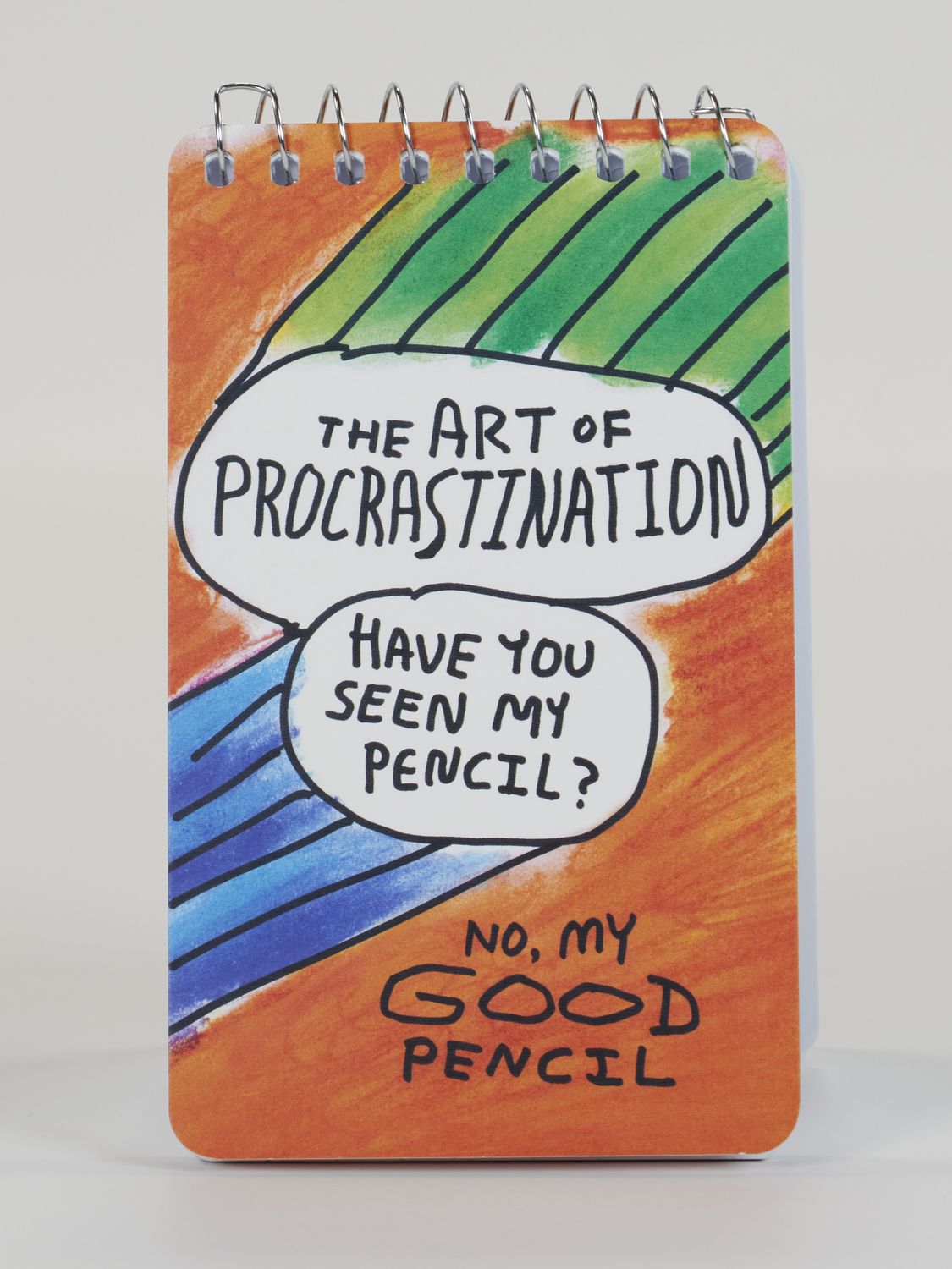 Blue Q Spiral Notebooks