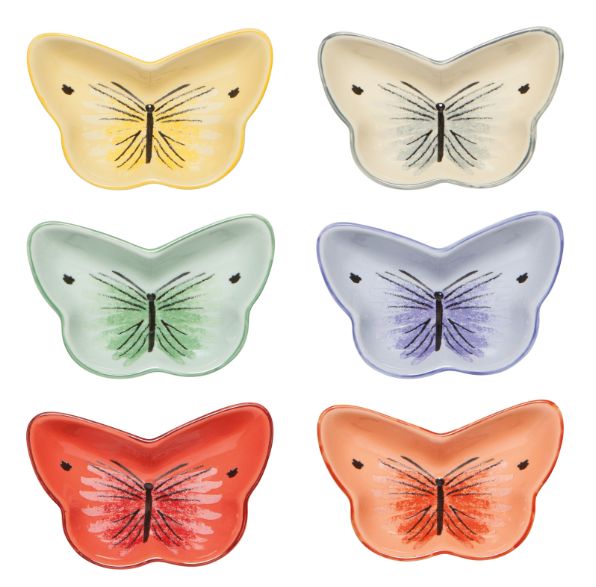 Trinket Tray Pinch Bowls