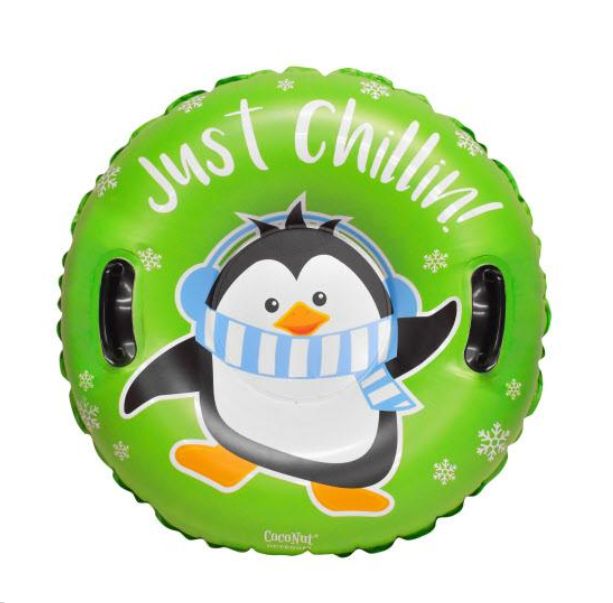 Inflatable Snow Sleds