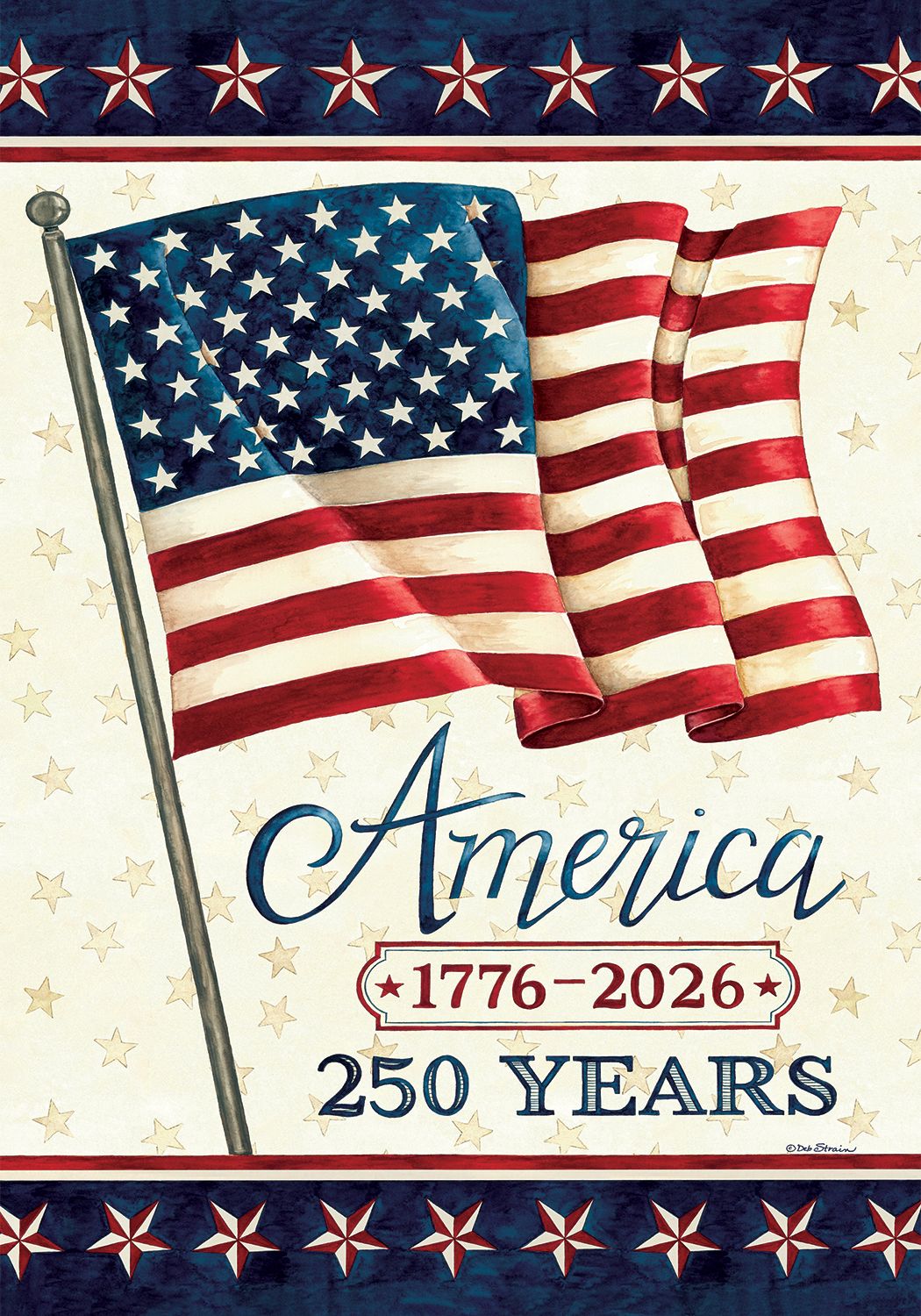 American 250 Flag
