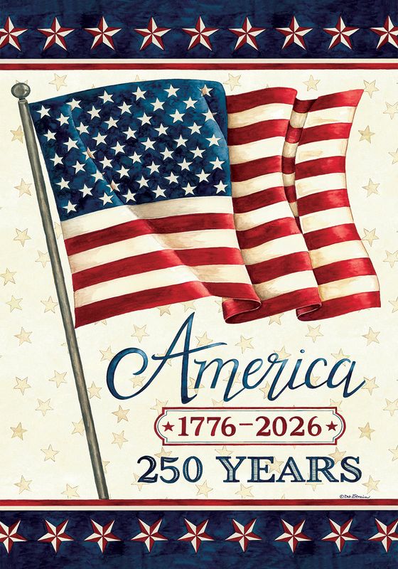 American 250 Flag