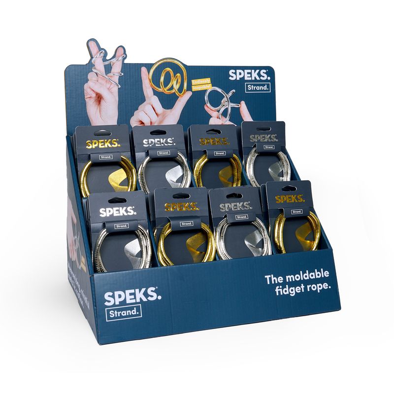 Speks Strand Fidget Rope