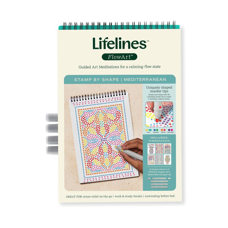 Lifelines FlowArt