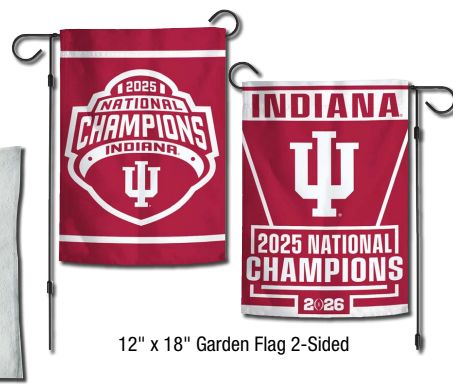 Indiana University Champions