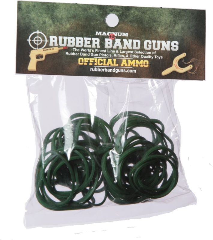 Wooden Gun Ammo