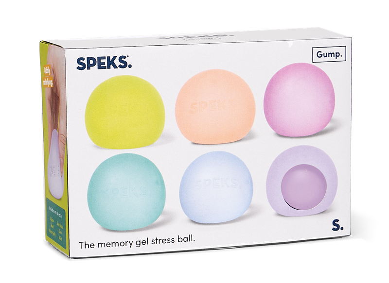 Speks Gump Mini 6 Pk