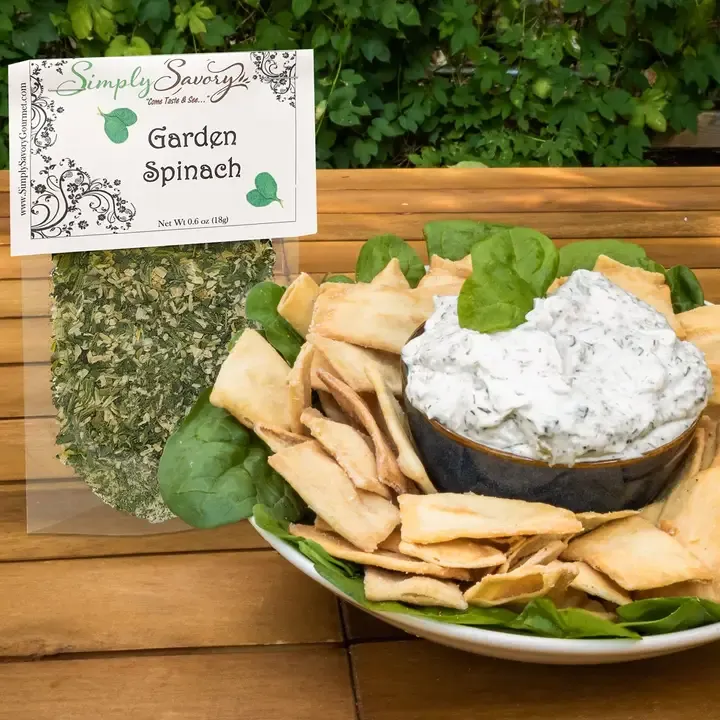 Simply Savory Dip Mix