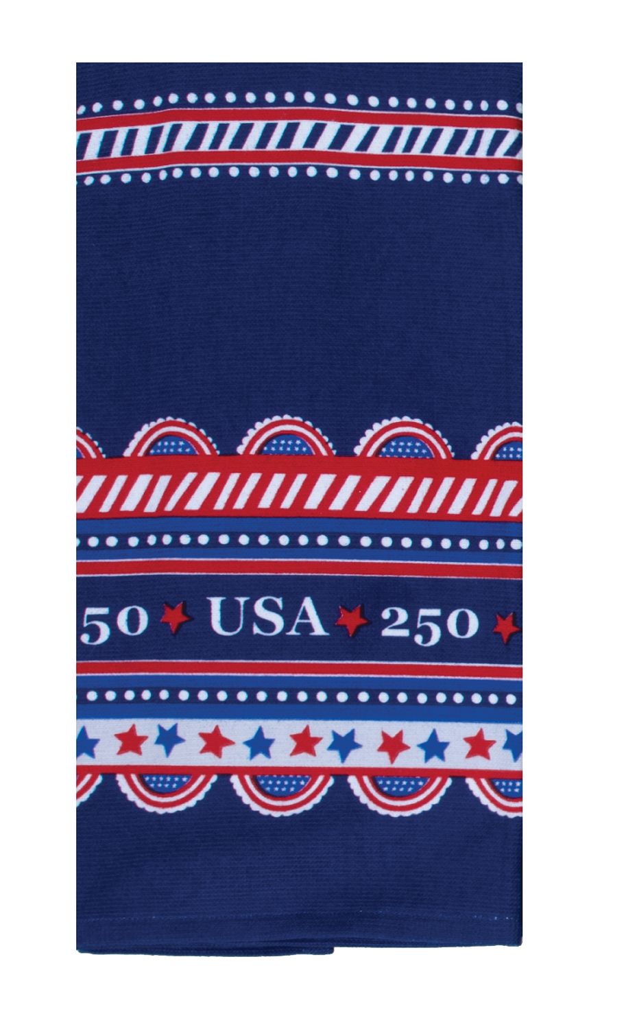 USA 250 BUNTING DP TERRY