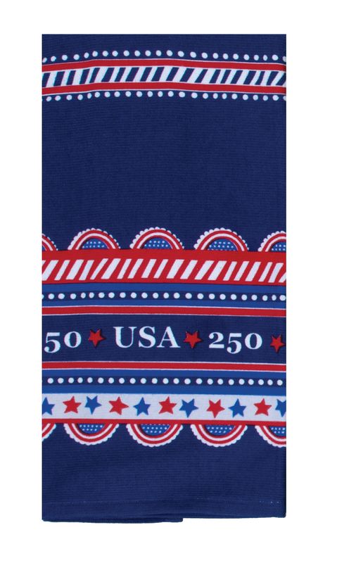 USA 250 BUNTING DP TERRY