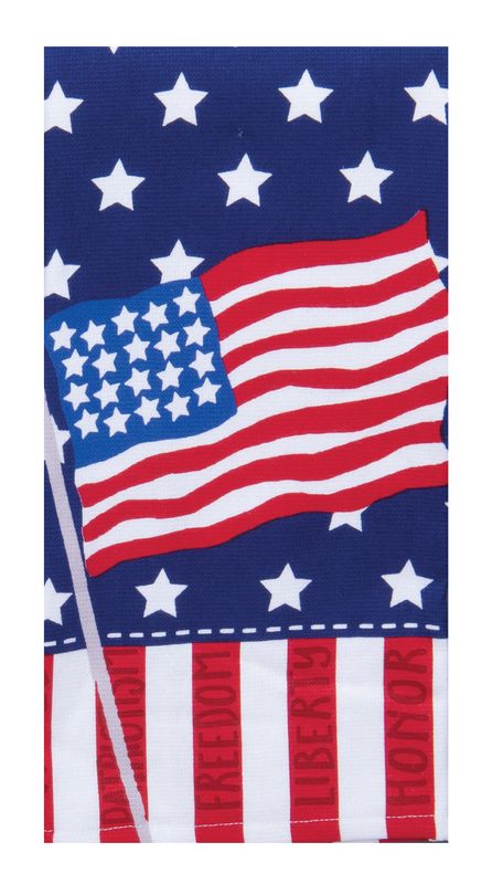 OLD GLORY DP TERRY