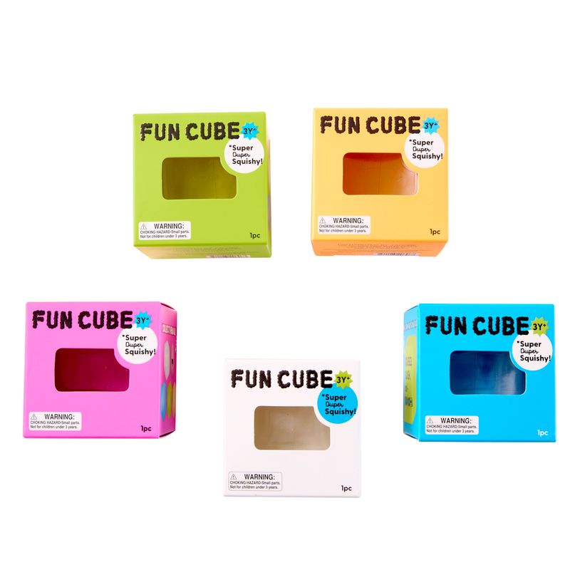 J'Adore Fun Cube