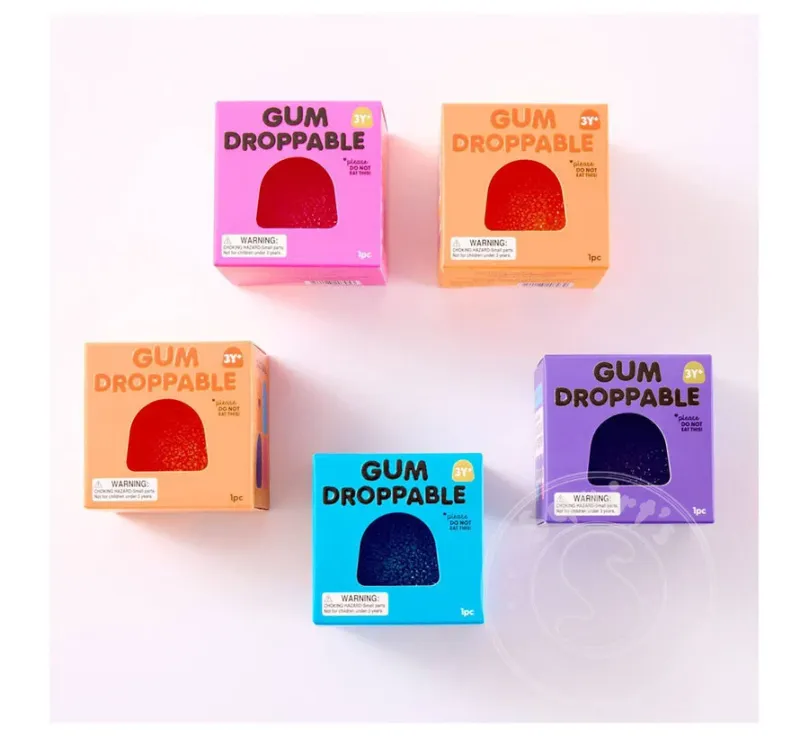 J'Adore Gum Droppable