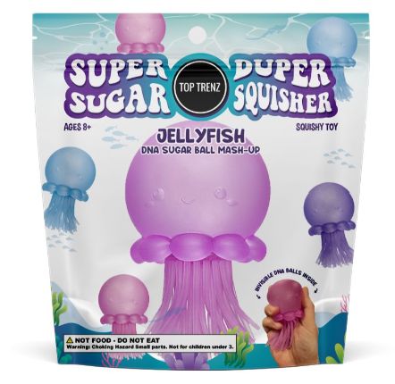 Top Trenz Sugar Squisher