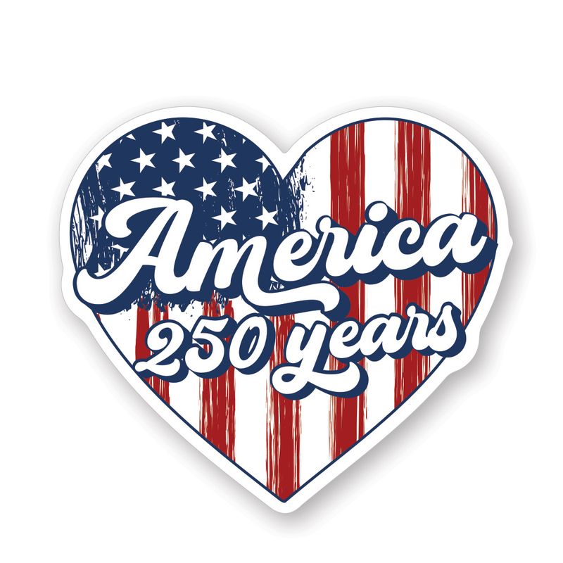 Americana Stickers