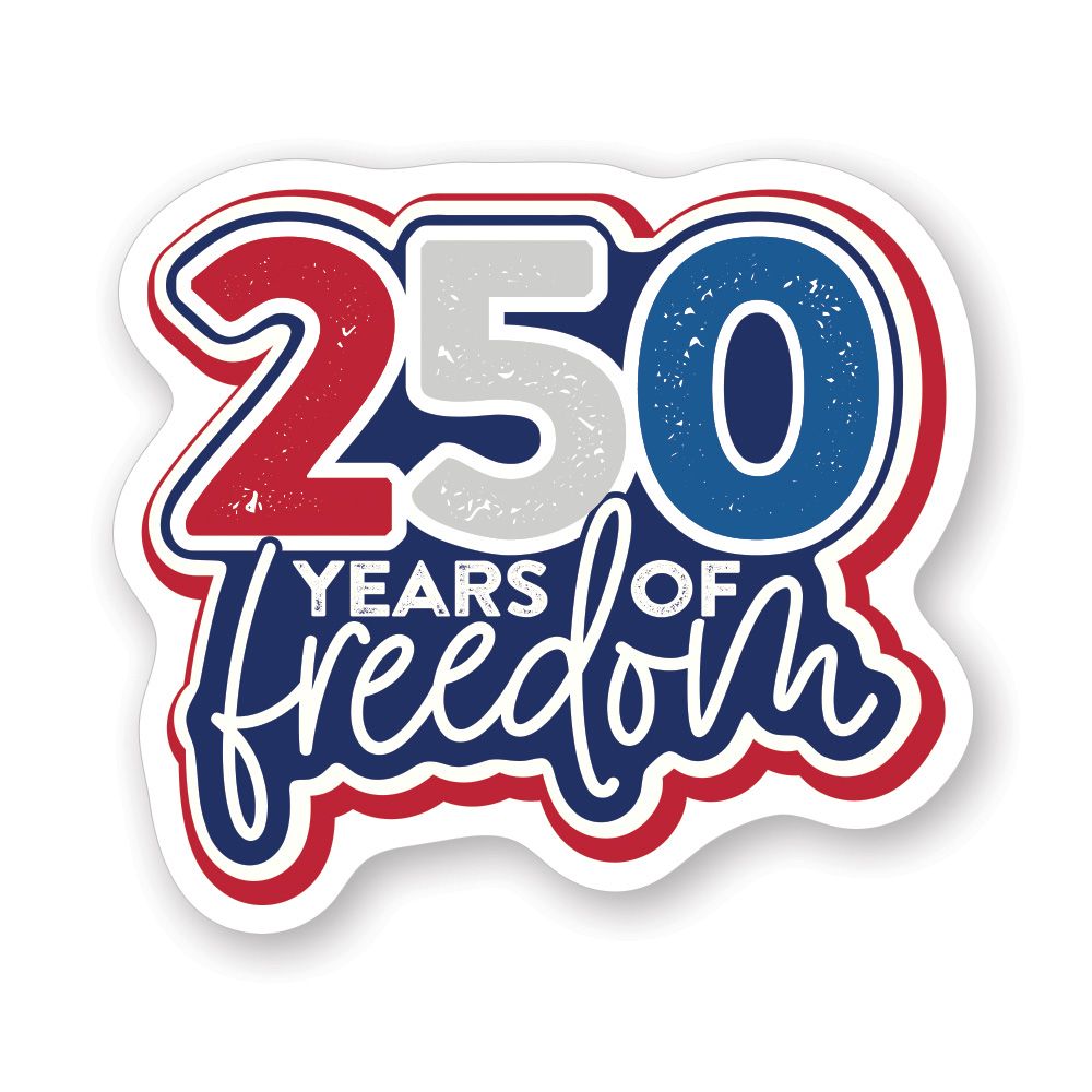 Americana Stickers