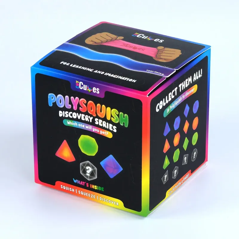 Polysquish Discovery Series