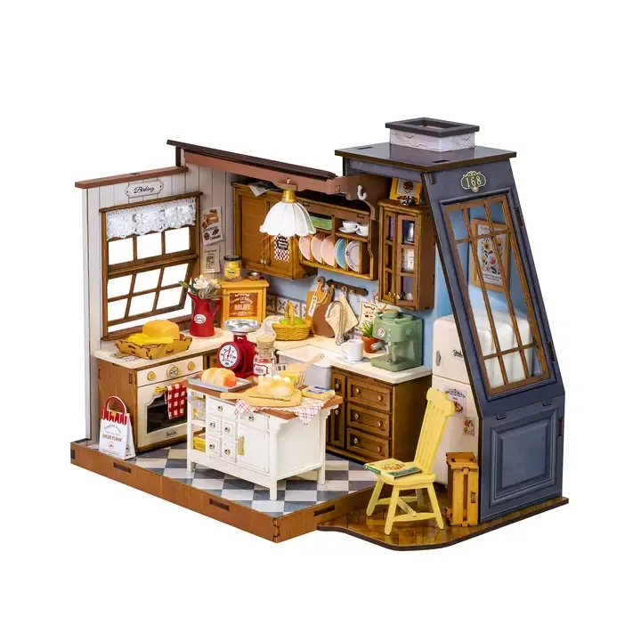 DIY Building Kits