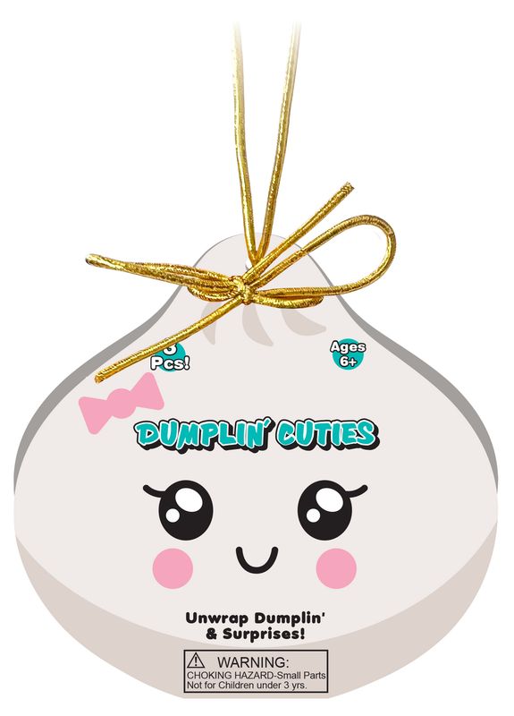Surprise Dumplin' Cuties