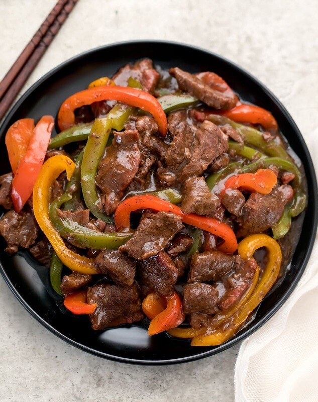 Pepper Steak