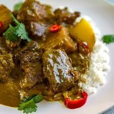 Curry Beef