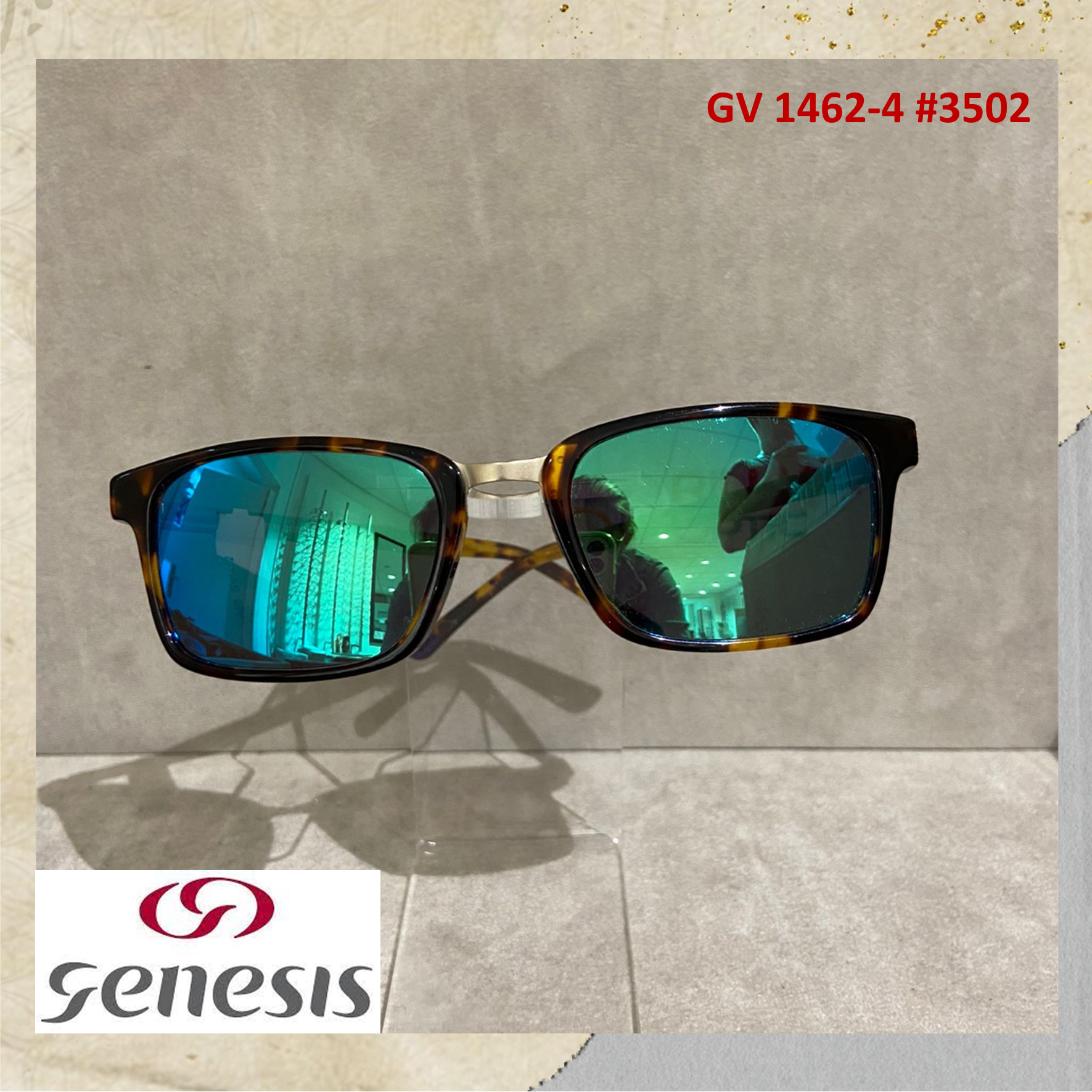 Genesis Eyewear Sonnenbrillen Sale
