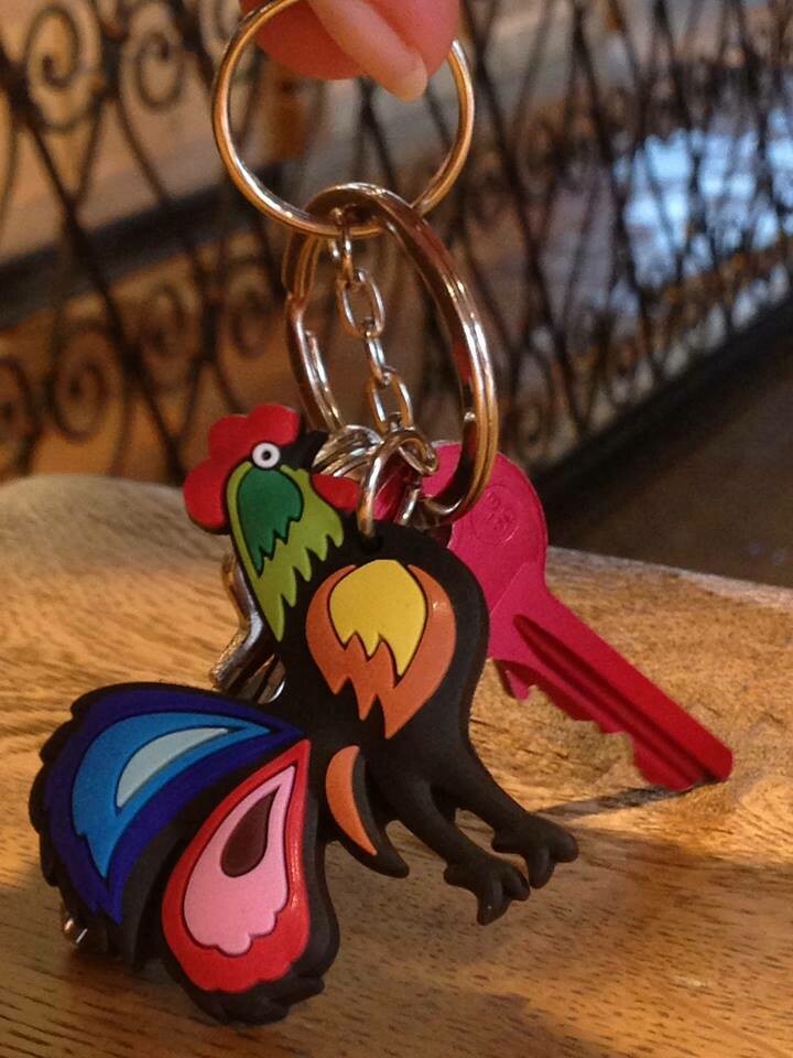 PORTE CLEF