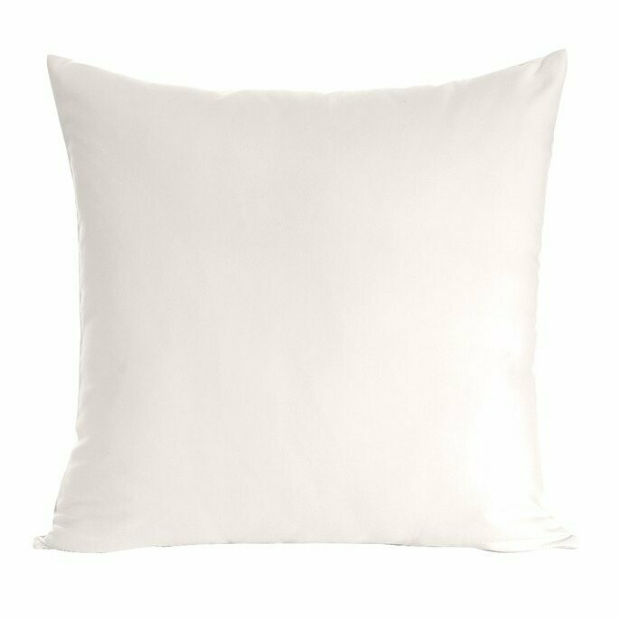Taie d'oreiller Blanche 70x80 en coton