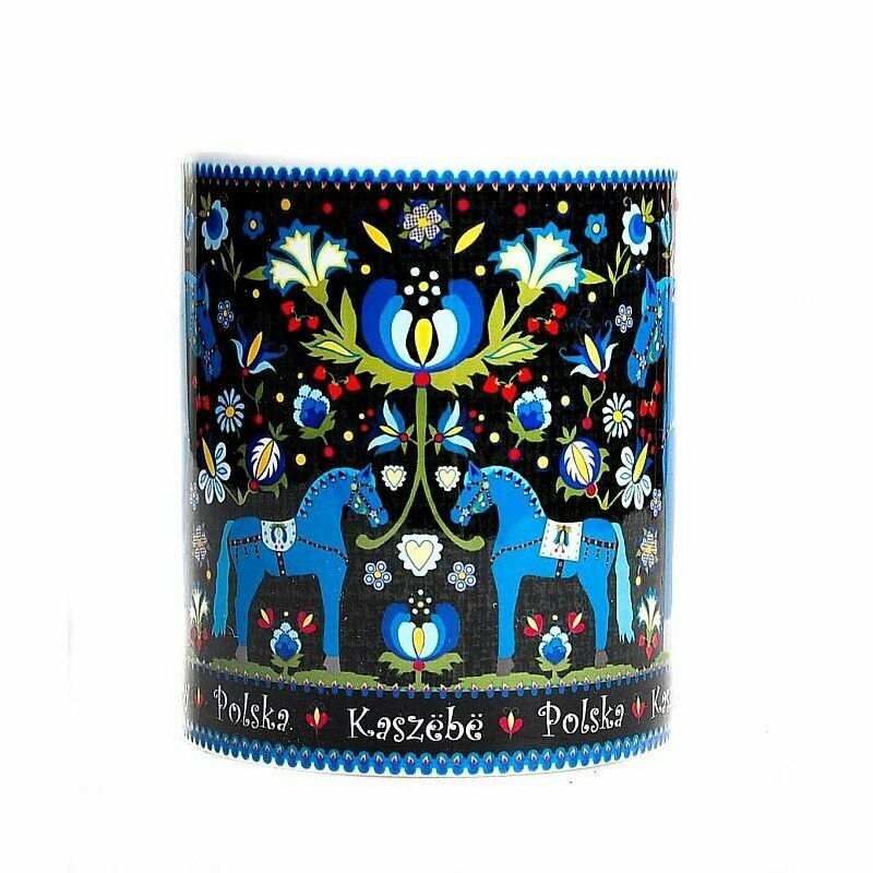 Mug folk polonais