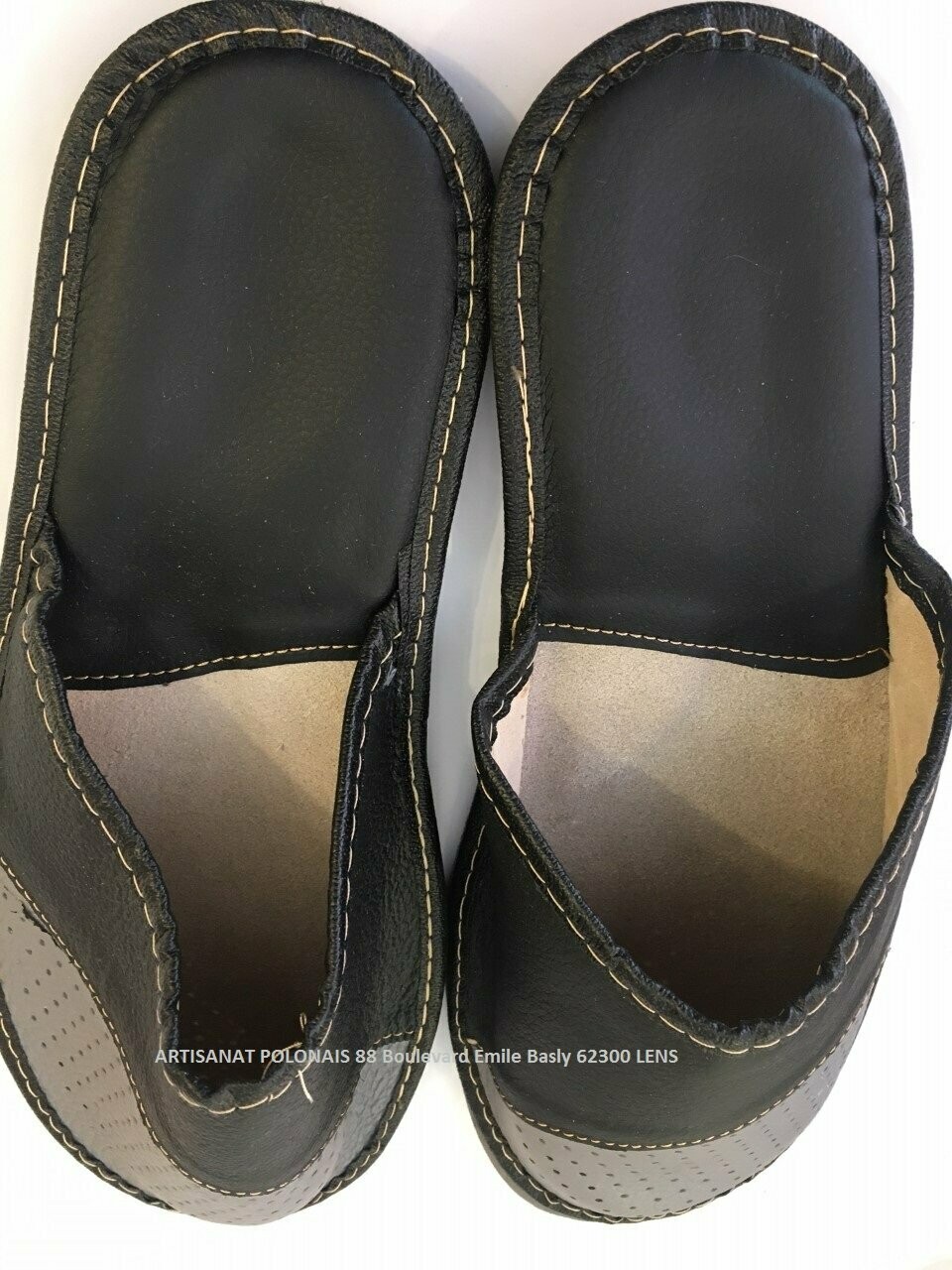 Pantoufles homme