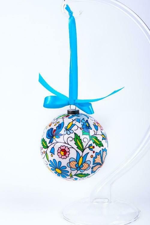 Boule de Noel Pologne