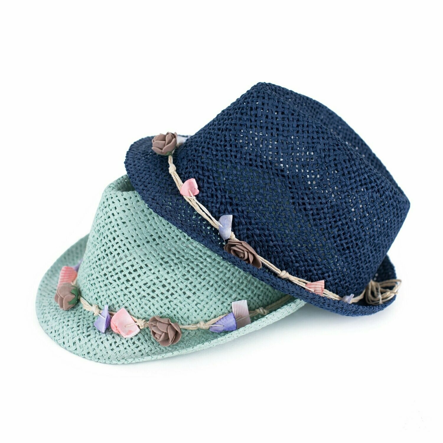 CHAPEAU ENFANT PAILLE