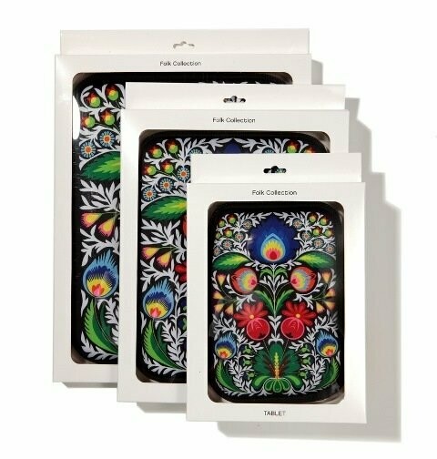 POCHETTE HOUSSE POUR TABLETTE FOLK ou Jeu style nintendo