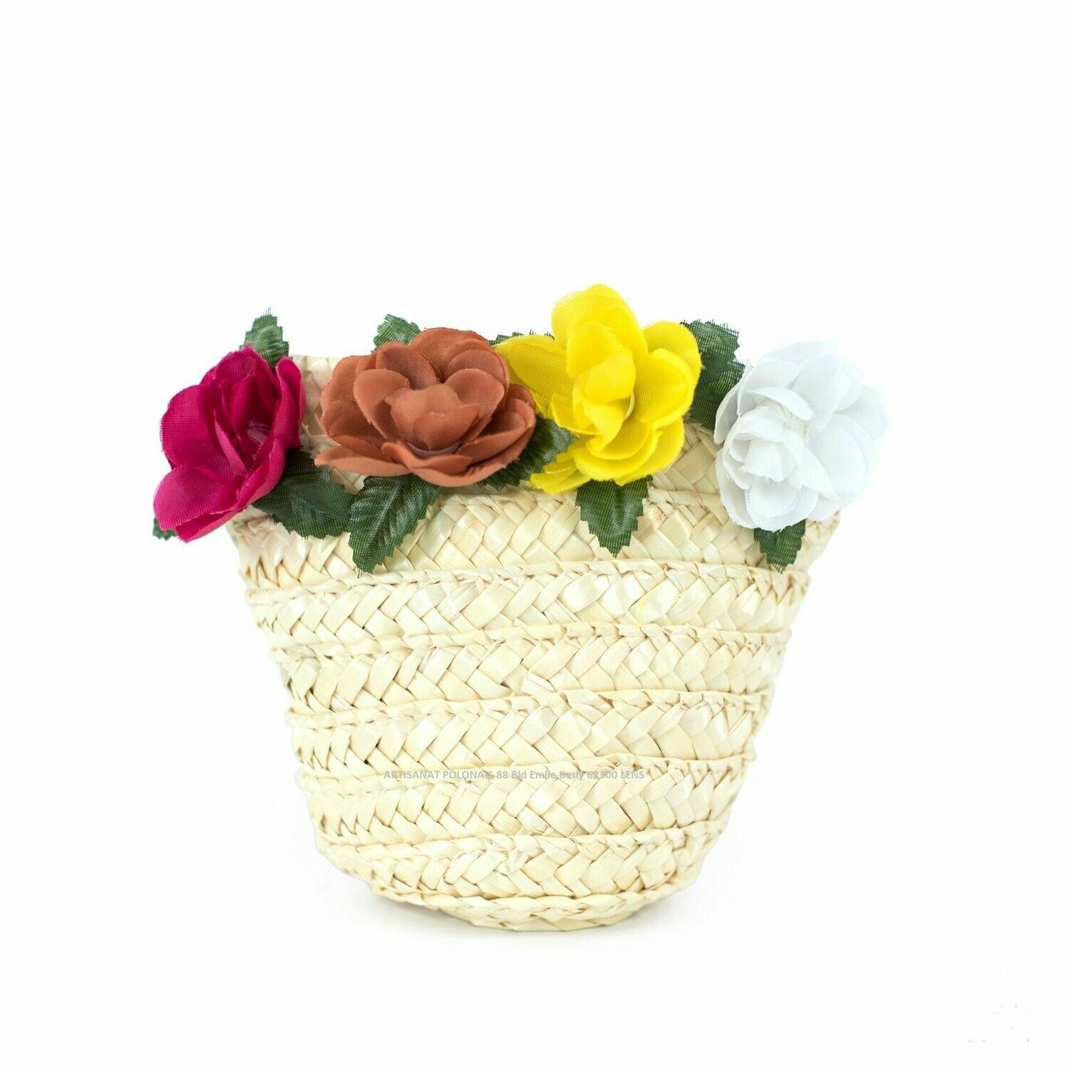 SAC FILLE PAILLE