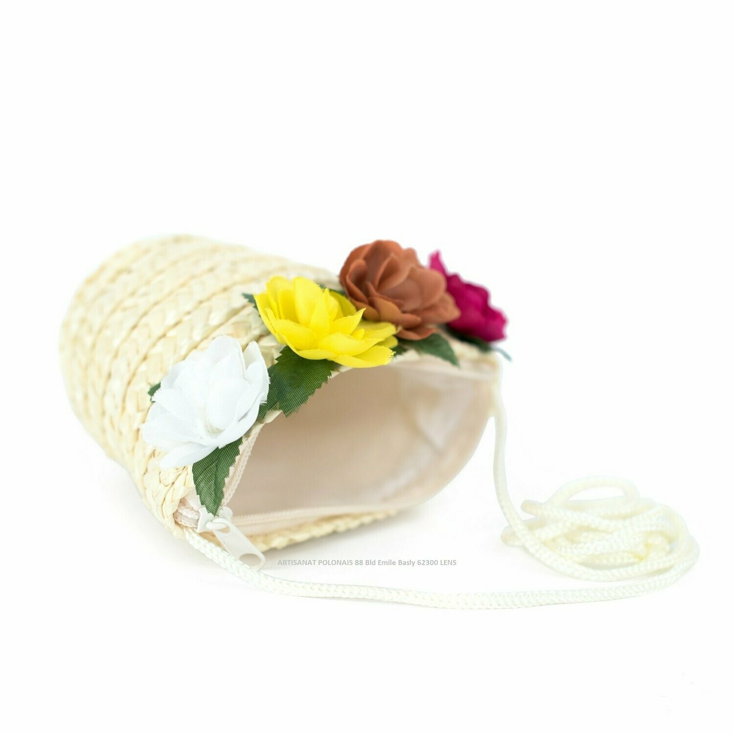 SAC FILLE PAILLE