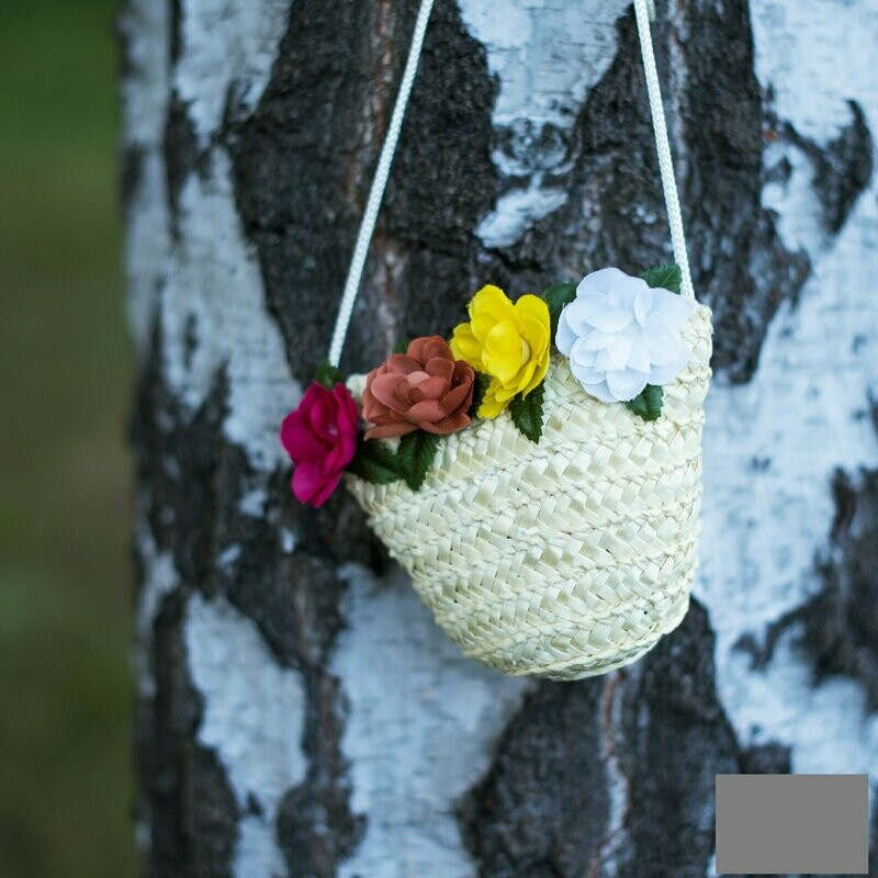 SAC FILLE PAILLE