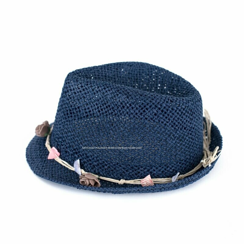 CHAPEAU ENFANT PAILLE CHAPEAU ENFANT PAILLE