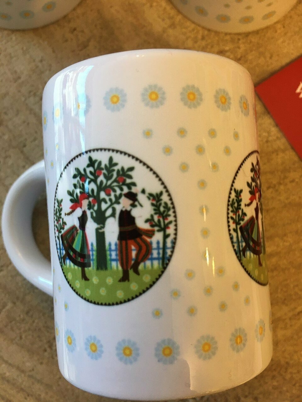 Mug tasse à espresso