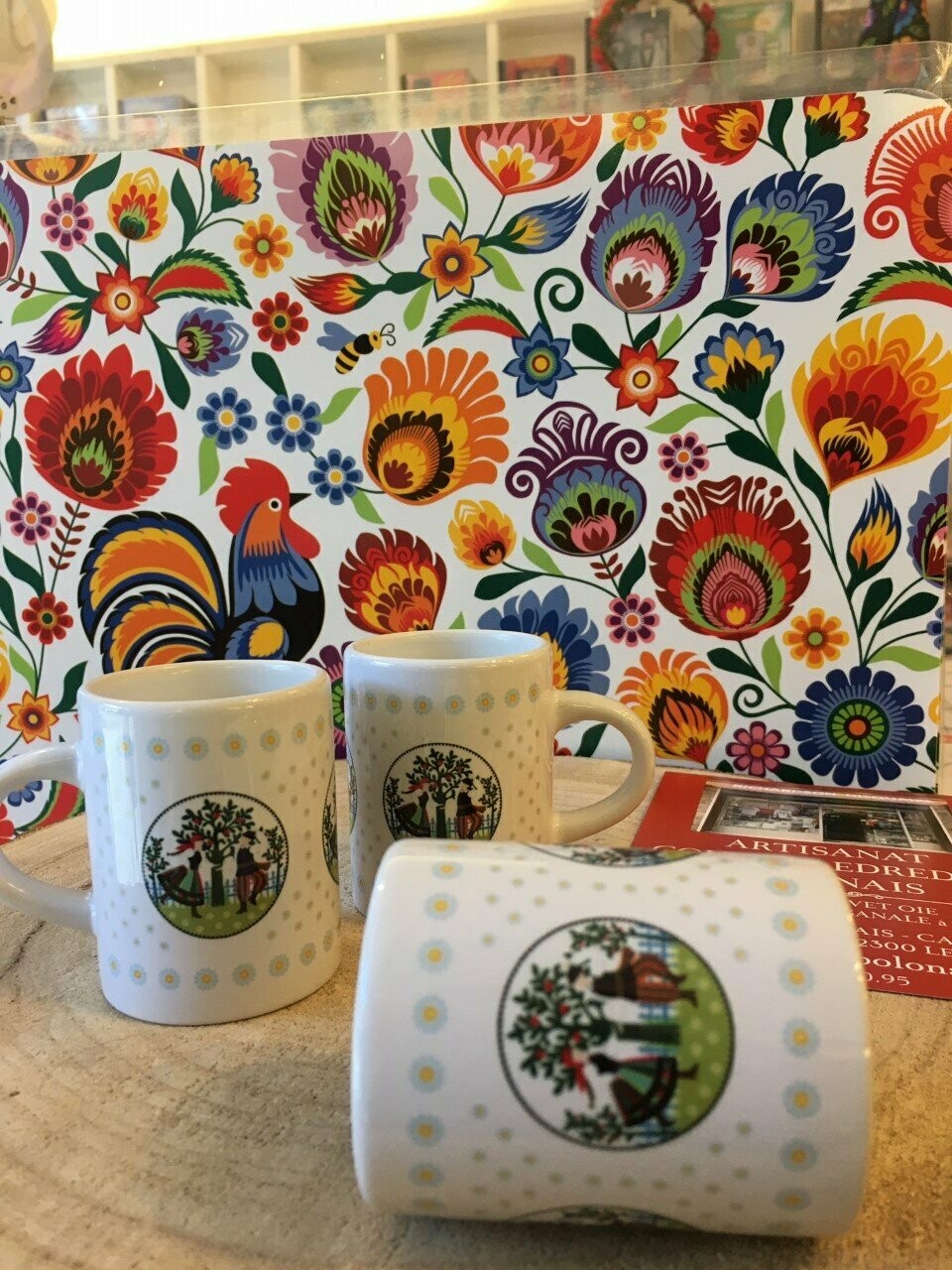 Mug tasse à espresso