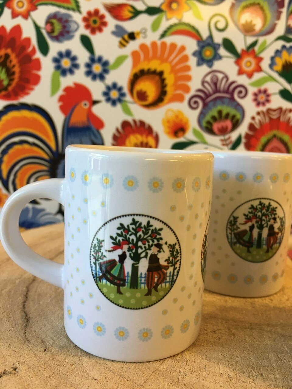 Mug tasse à espresso