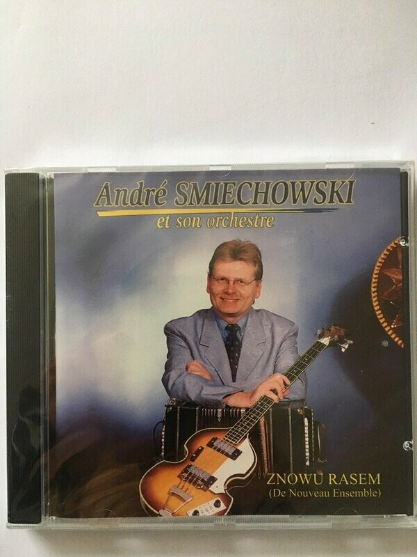 CD SMIECHOWSKI ANDRE De Nouveau Ensemble